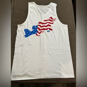 Costa tank top